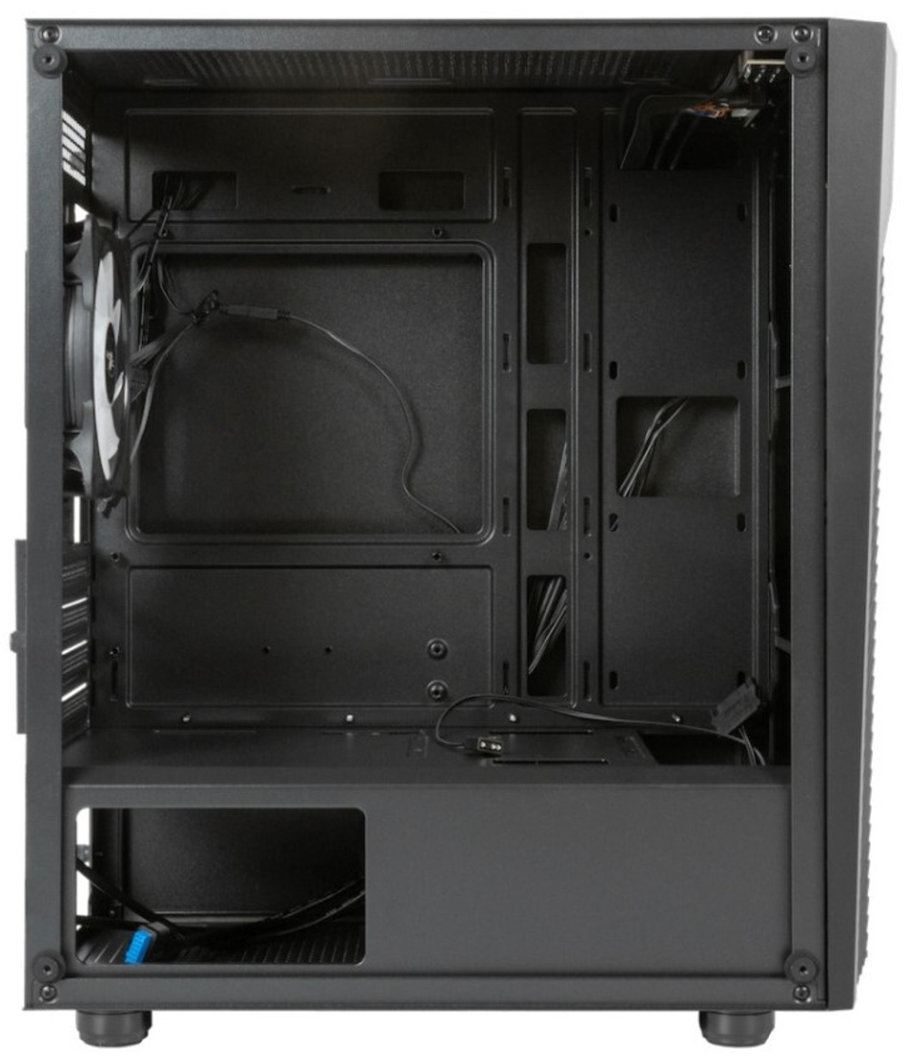 Корпус mATX Eurocase M202 ARGB