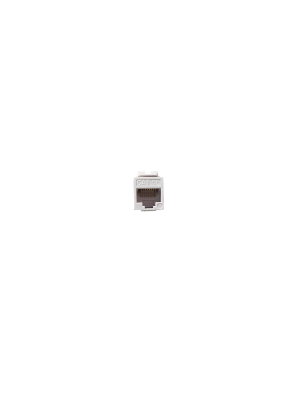 Модуль Keystone Jack кат.5E UTP 110 IDC 90град. TOKOV ELECTRIC TKE-KS-5E-90D-UTP