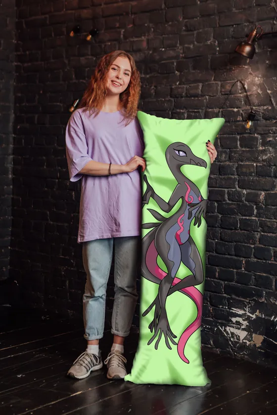 Дакимакура Салаззл