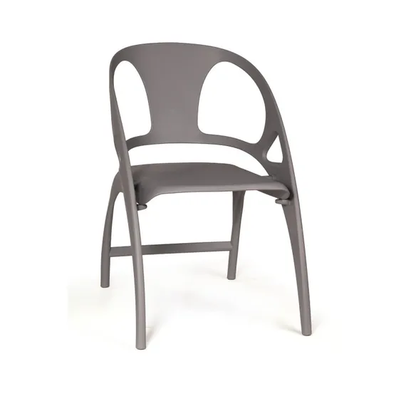 Складной стул Lilu серый