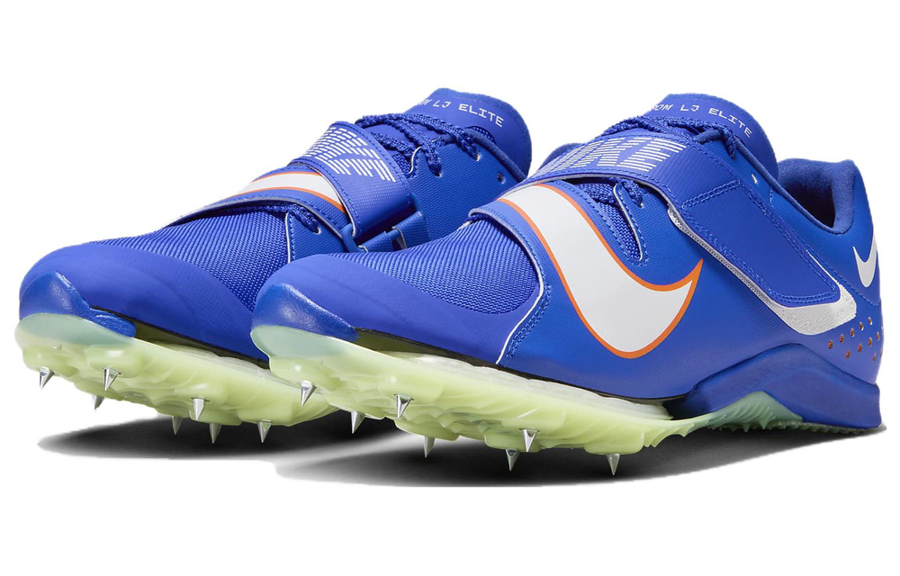 Nike Air Zoom Long Jump Elite Racer Blue