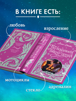 Лимитированная подарочная коллекция. По осколкам твоего сердца