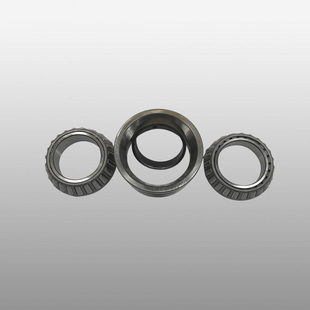 350614X4DR-1 - Блок подшипников на КПП
