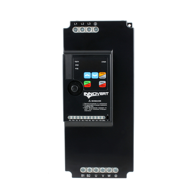 Преобразователь частоты INNOVERT VENT IVD752B43E (7,5 кВтx380 В), выходной ток 17,5 А