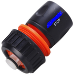 Коннектор "Big Macca" 3/4" с функцией "СТОП" (25шт/250шт)