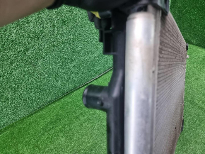 Кассета радиаторов Toyota Camry XV70 (2017-н.в.)