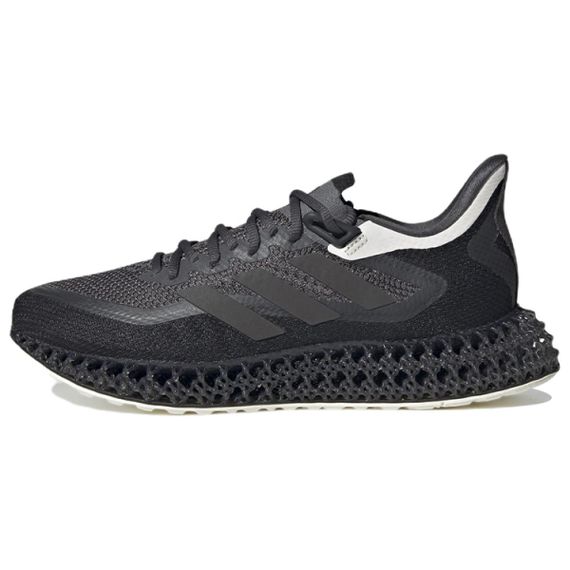 Adidas 4D FWD Бежевые кроссовки Низенький верх Мужские