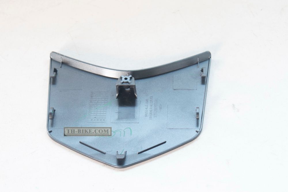 84152-K1Z-J10ZJ. LID, GRAB RAIL COVER *NHC34M*. Fairing plastic Honda PCX 2021