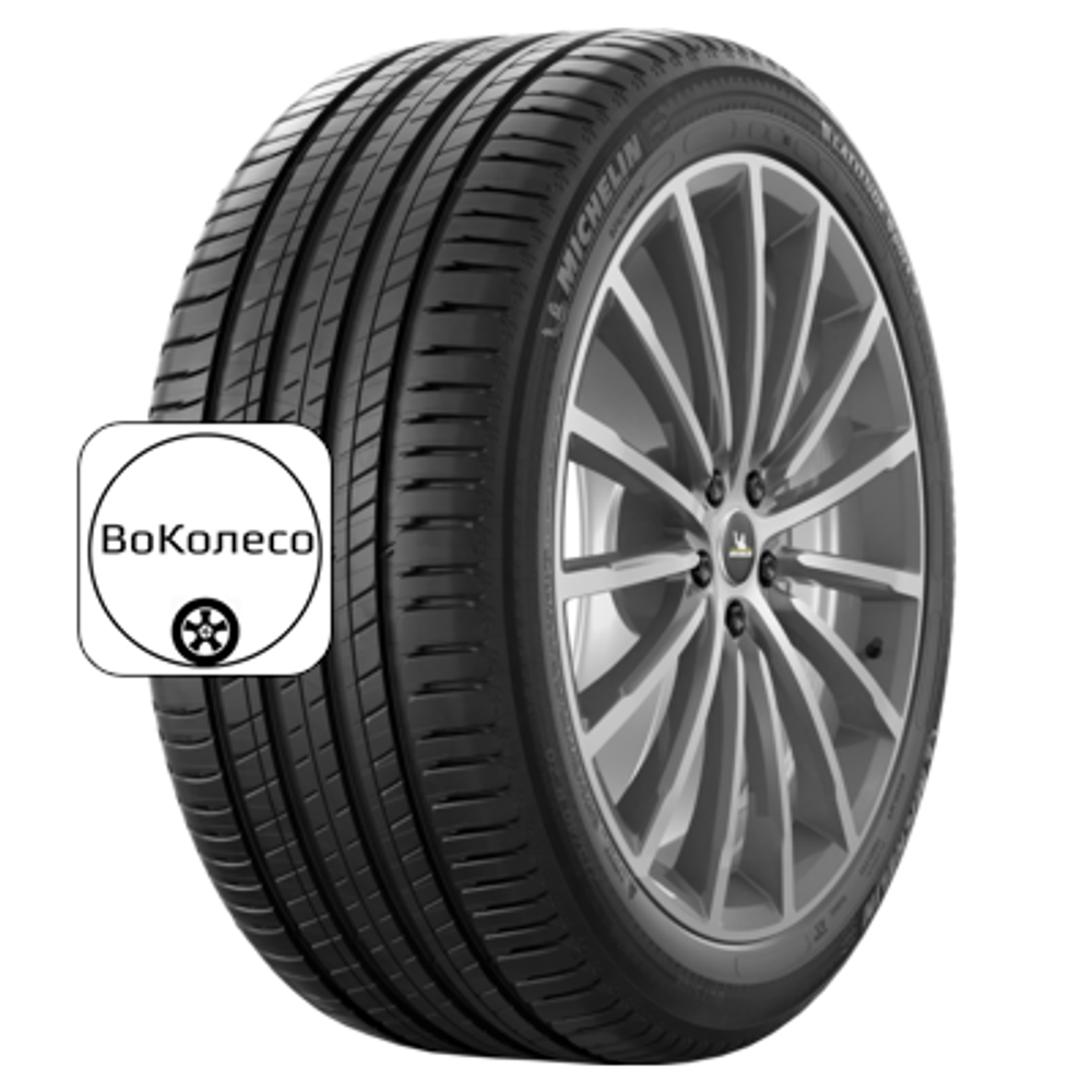 275/50ZR19 112(Y) XL Latitude Sport 3 N0 TL Michelin