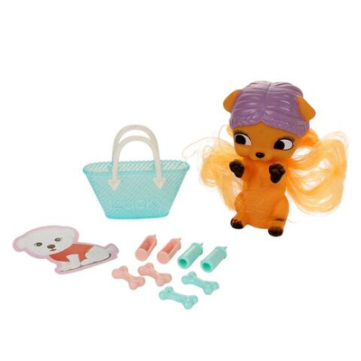 Питомец с аксессуарами, коробка YG2306