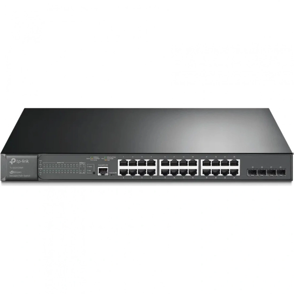 Коммутатор TP-Link SG3428MP