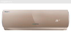 Сплит-система Ecoclima Wind Line Inverter EC/I-09QC/ECW/I-09QCB