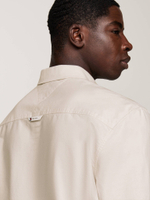 Рубашка Tommy Jeans - кремовый (DM0DM19134)