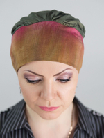 Шапочка тюрбан БЛАНКА