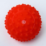 4916704 Развивающий, массажный, рельефный мячик «Кошечка»