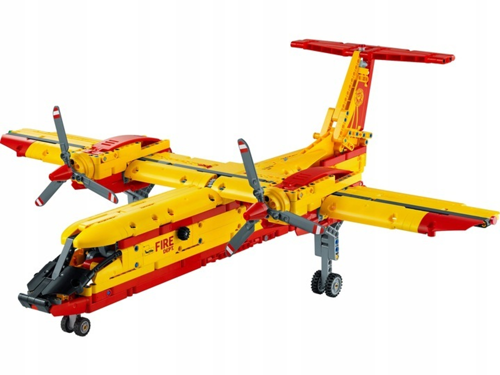 Конструктор LEGO CITY Гоночный самолёт 60144
