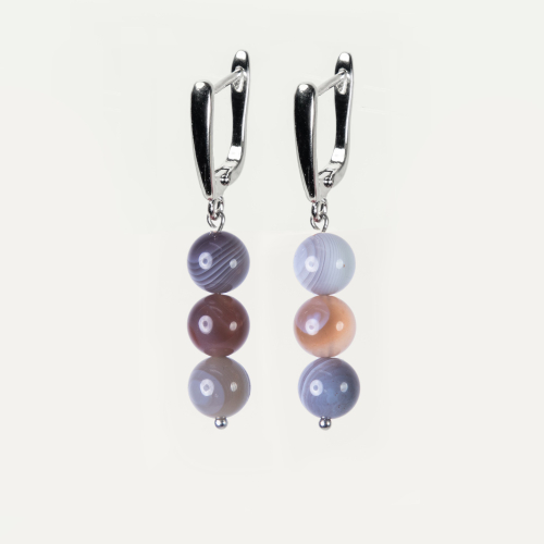 Серьги Vivid BGE