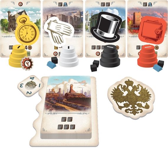 Игра &quot;Индустрия&quot;