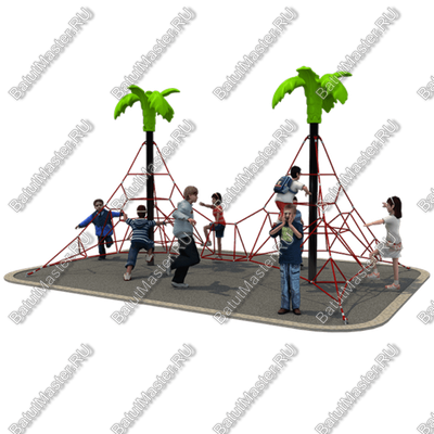 КАНАТНЫЙ ЛАЗ TR15B-100D