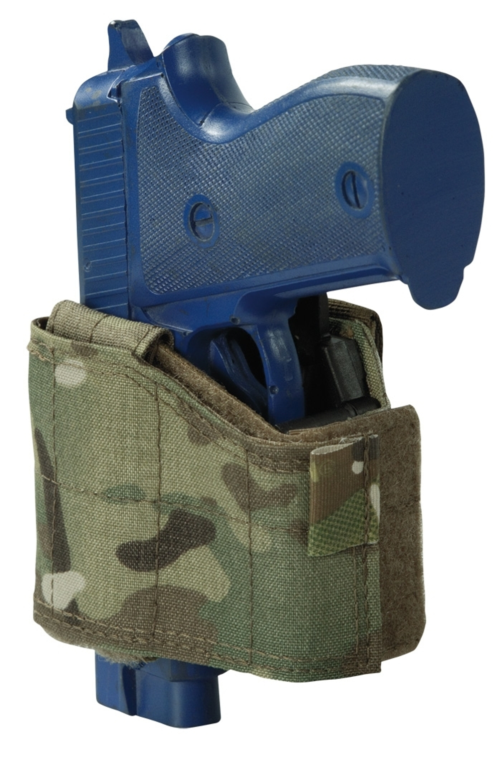 WARRIOR UNIVERSAL PISTOL HOLSTER Multicam - левая