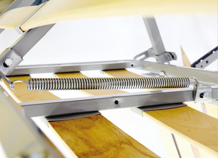 Пружина средняя для аккордеона