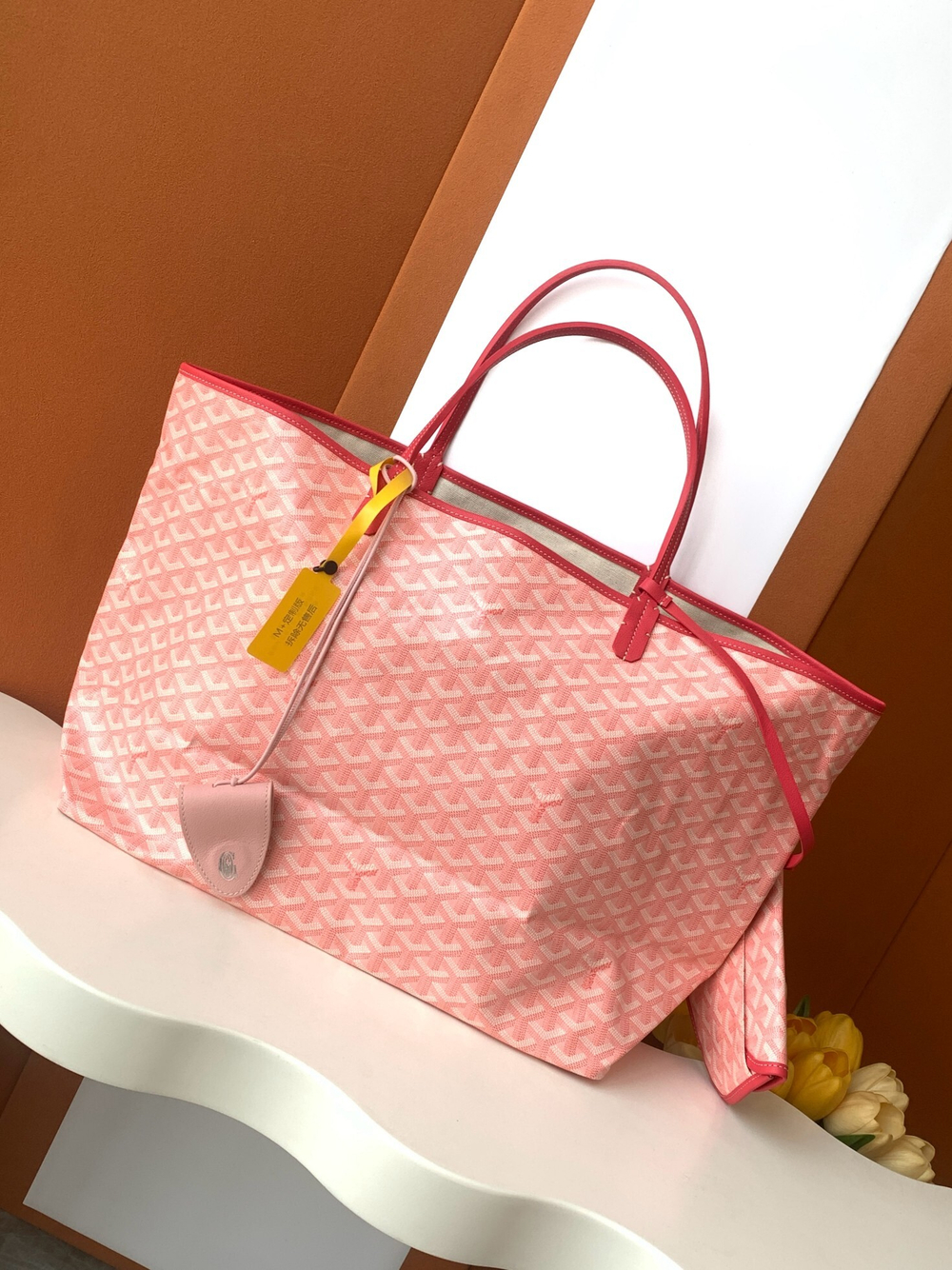 Goyard Saint Louis GM Bag