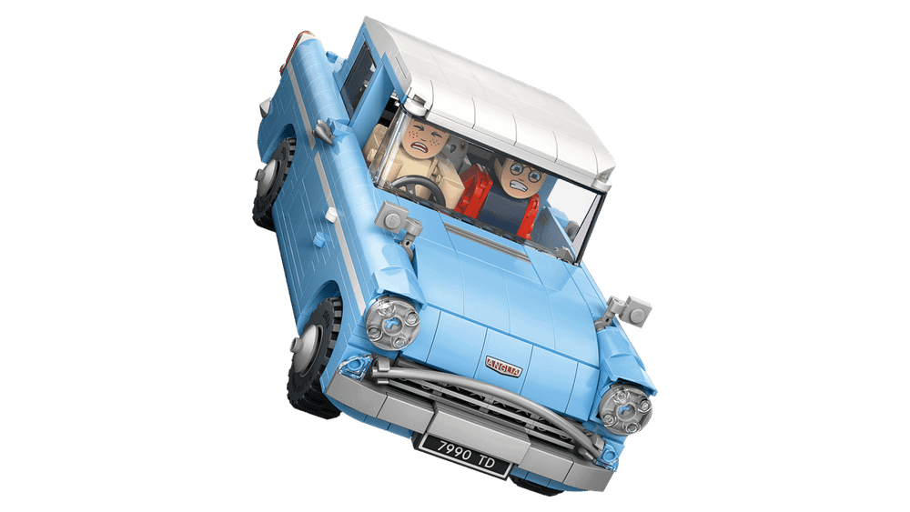 Конструктор LEGO Harry Potter 76470 Enchanted Flying Ford Anglia