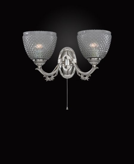 Двухламповое бра Reccagni Angelo A.9851/2