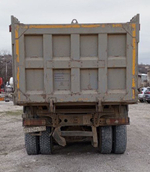 SANY SYZ320* 6x4 Самосвал SYZ320C-8S(V) (Дизельный, 12,1 л., 446 л.с., МТ)