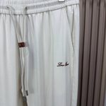 Льняной костюм Loro Piana