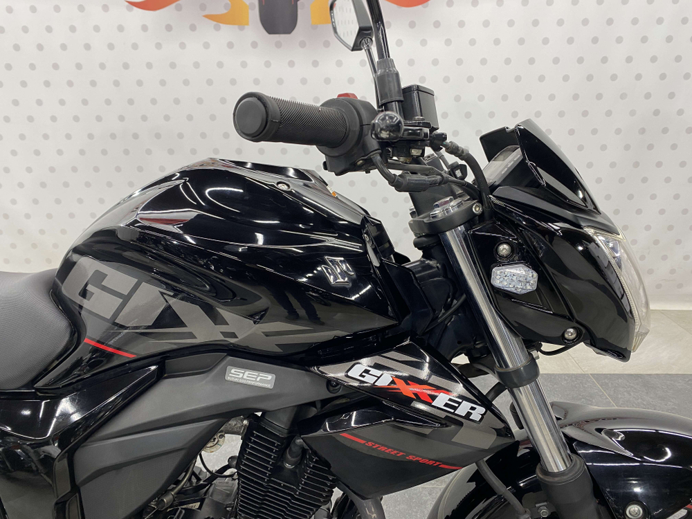 Suzuki Gixxer 150 , 2020