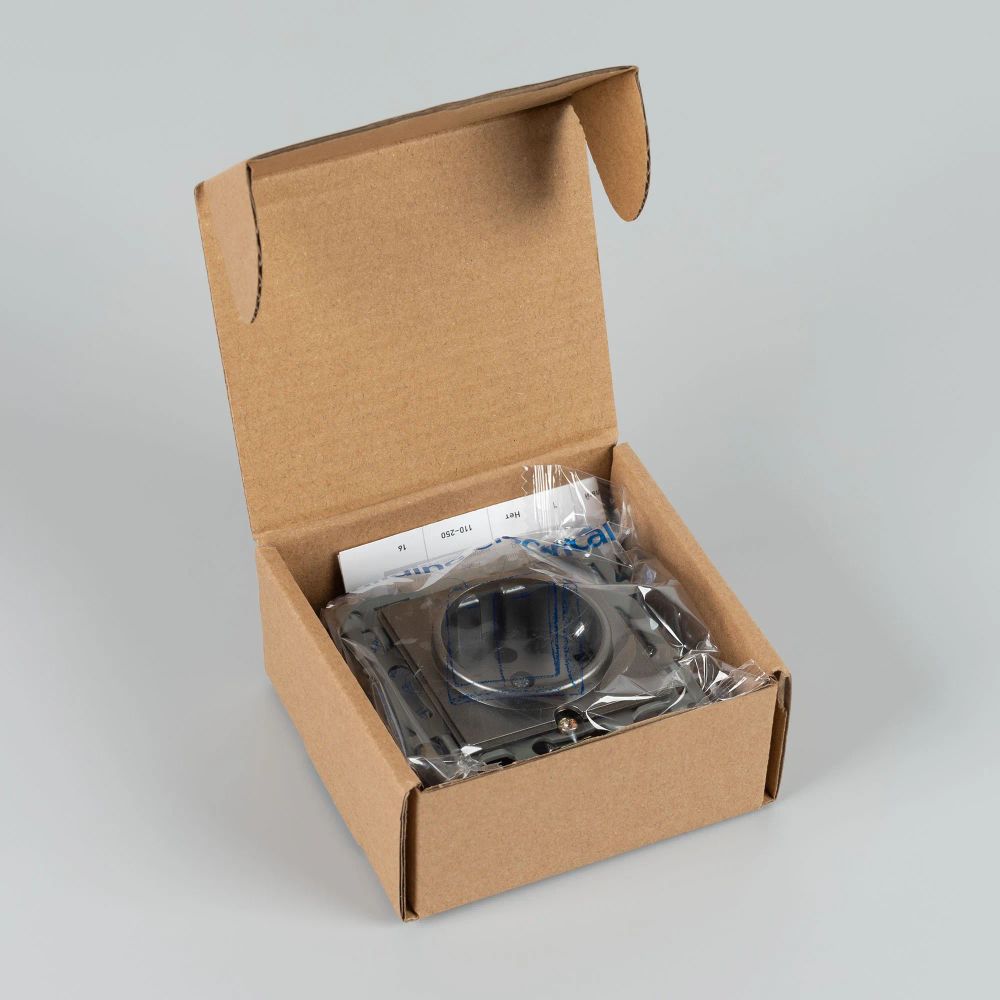 Механизм электрической розетки SCT-GP-MEU-PL-GR (250V, 16A) (Arlight, -) 043741