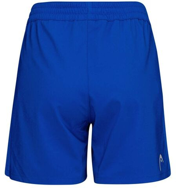 Женские Шорты теннисные Head Club - небесный