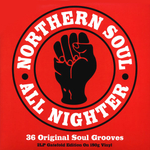 Сборник / Northern Soul All Nighter - 36 Original Soul Grooves (2LP)