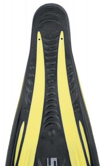 Ласты Seac F100 PRO желтые
