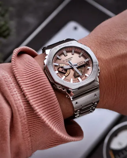 Наручные часы Casio G-Shock GM-B2100AD-5AER