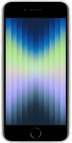 Apple iPhone SE 2022 256Gb Starlight (Сияющая звезда)