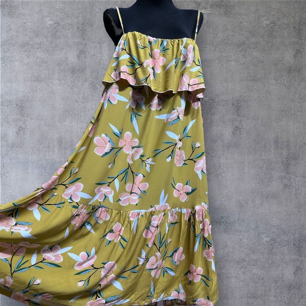 ДО ШТАПЕЛЬ Сараван Люкс Воланы