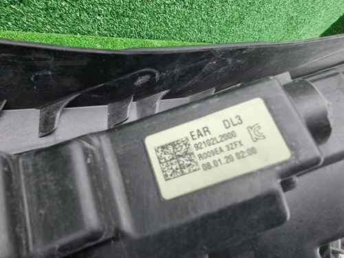 Фара правая Kia K5 (2019-2023) LED