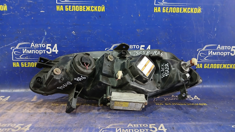 Фара передняя правая Honda ODYSSEY 1998-2004