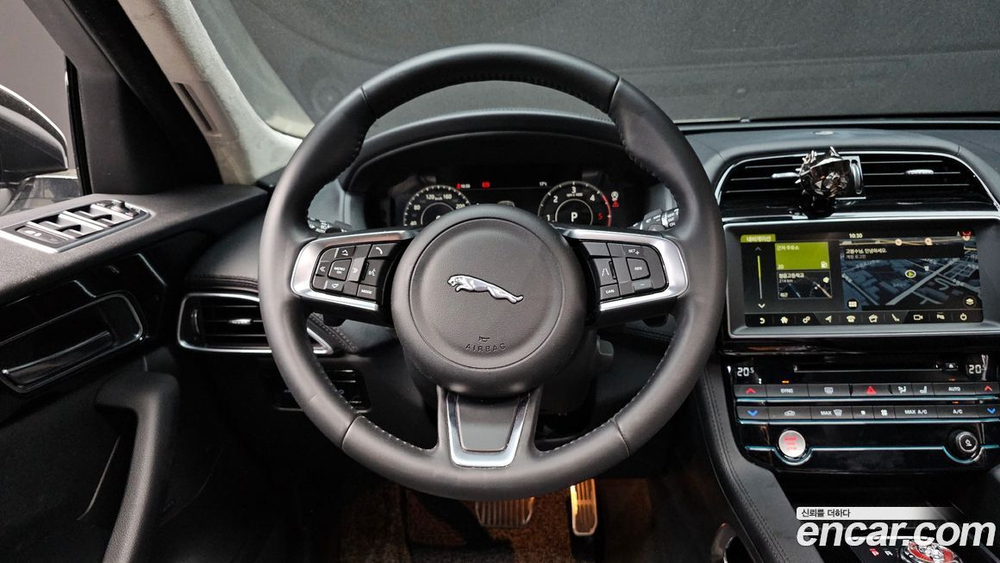 Jaguar F-PACE 20d Prestige (09.2019)