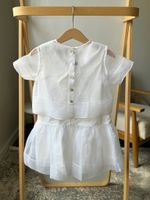 Хлопковое платье Lili Gaufrette, 104