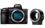 Nikon Z5 FTZ