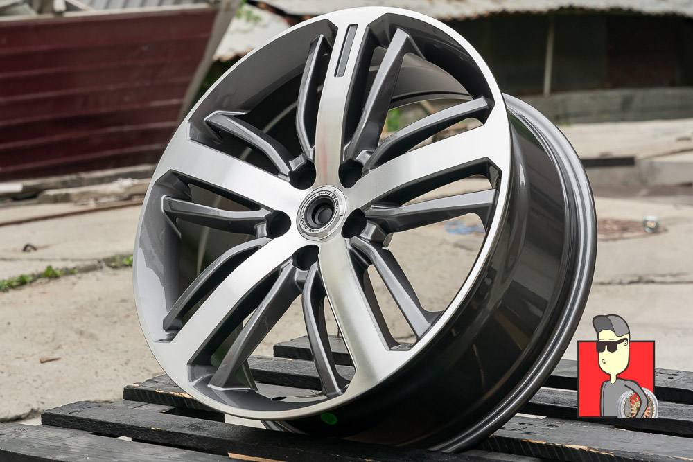 Комплект дисков Haval 289-9 19x7.5 et40 5x114.3