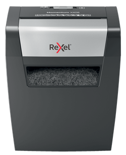 Уничтожитель документов Rexel Momentum X406