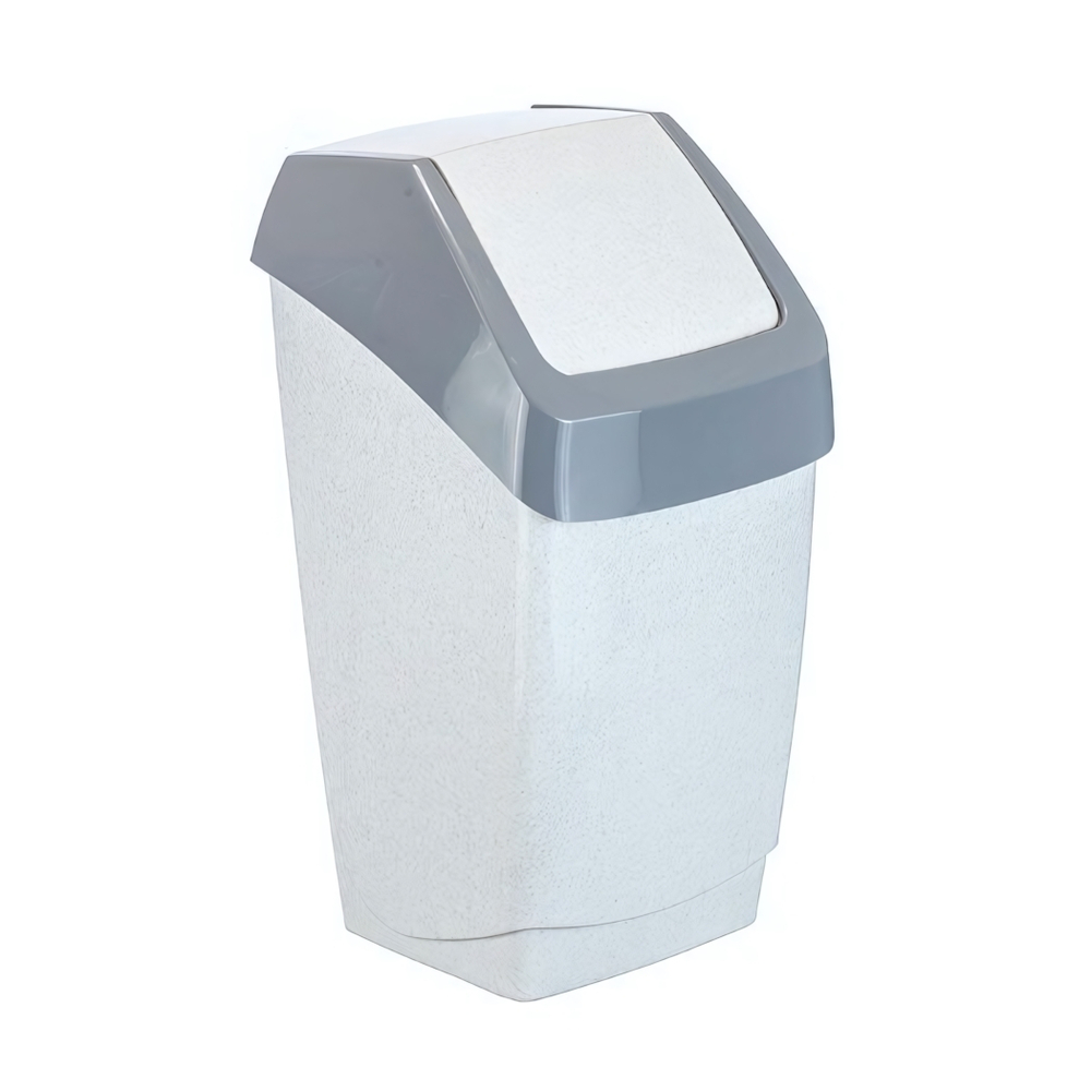 Контейнер для мусора с плавающей крышкой ХАПС 25л. М2472