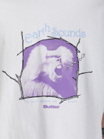 Мужская Футболка Earth Sounds