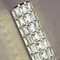 4927/8WL L-VISION ODL24 603 хром/металл/хрусталь Настенный светильник LED 8W 4000K 463Лм PANTA