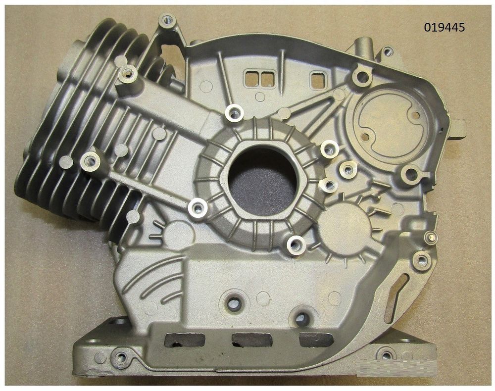 Блок цилиндра (D=92 мм) S460 /Crankcase