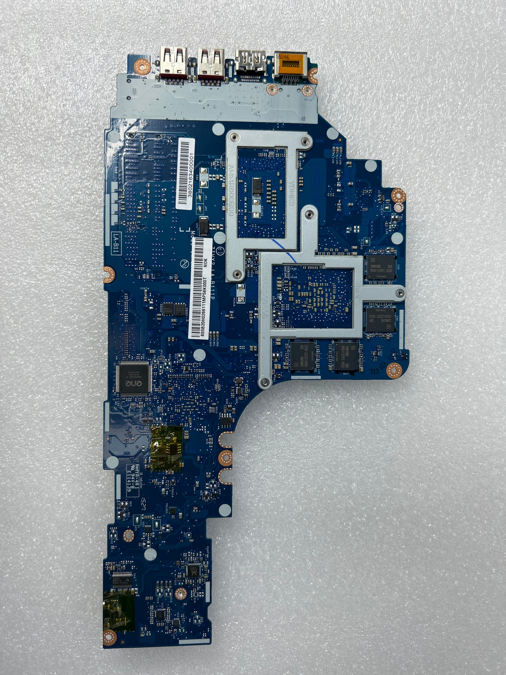 Материнская плата для ноутбука Lenovo Y50-70 NOK I7-4710H 4G (5B20H02661), оригинал